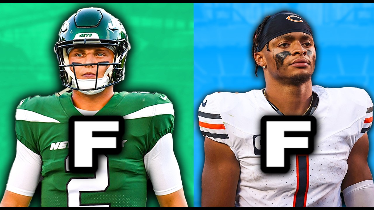 Grading The 2021 NFL Draft Five Years Later (Picks 1-16)