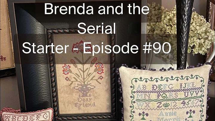 Brenda and the Serial Starter - Episode #90 (2/19/...