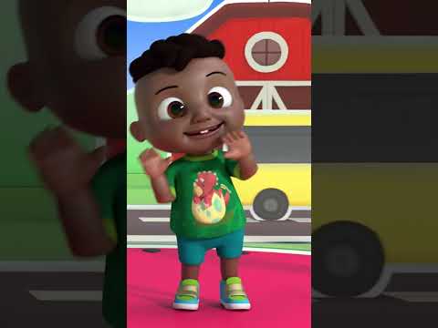 Wheels on the Bus EPIC Remix🚌 #bus #remix