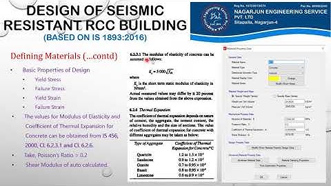 Lecture-2: Defining Grid, Materials, Members (Seismic Resistant Design of RCC Residential Building )