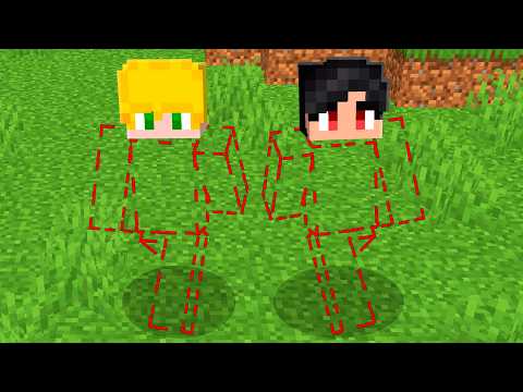 WHERE Did the PARTS of My BODY Go in Minecraft?