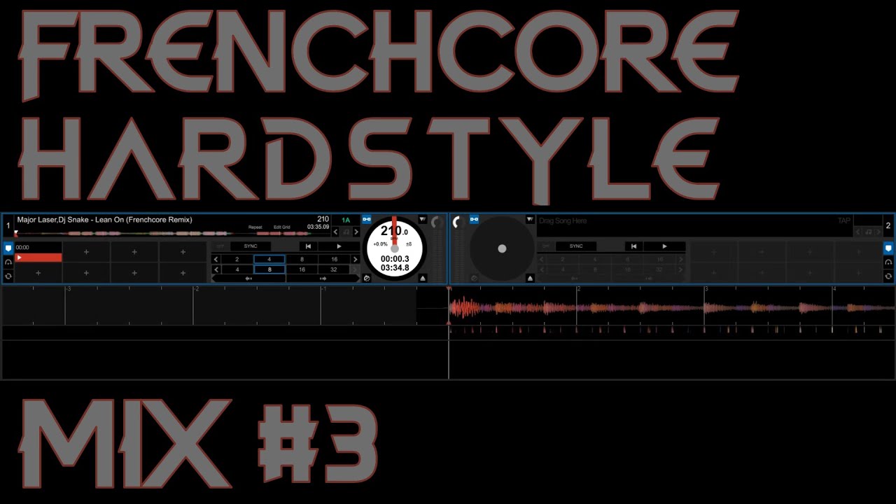 🎶💥 FRENCHCORE | HARDSTYLE | MIX #3 | DDJ-SB3 | LIVE MIX | 🚀 TRIPPY VIDEO 🛸 | 🌿 HIGH MOMENTS 🌿 | 🎧 |