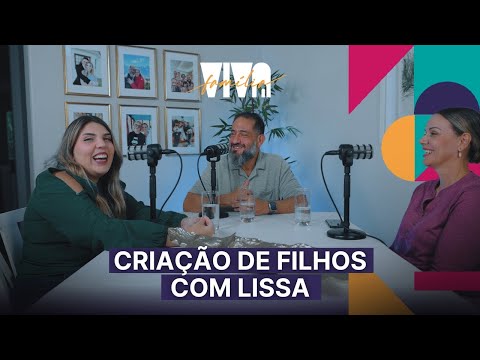 Luciano Subirá - Raising Children with Lissa | VIVA FAMILIA