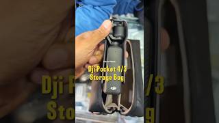 Part 762 | dji Osmo Pocket 4 / 3 Storage Bag....#gizmonepal #actionnepal #telesin #pocket4 #pocket3