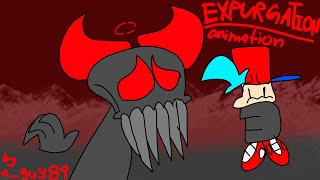 EXPURGATION ANIMATION (BY ME) 2