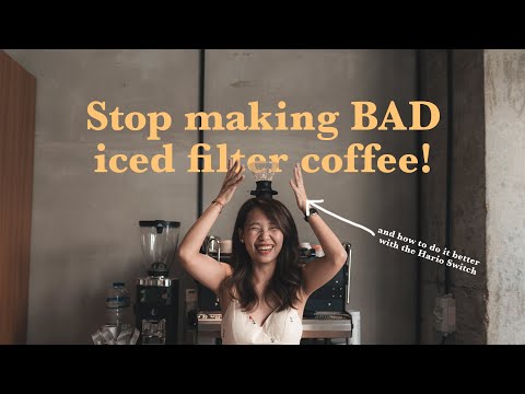 V60 Flash Brew Recipe