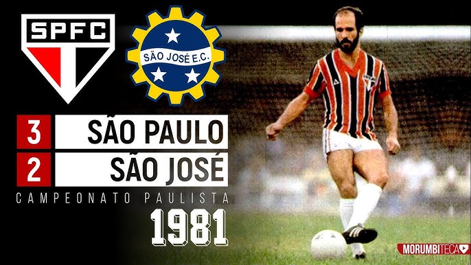 O PRIMEIRO ANO DO SÃO JOSÉ DISPUTANDO O CAMPEONATO PAULISTA DA