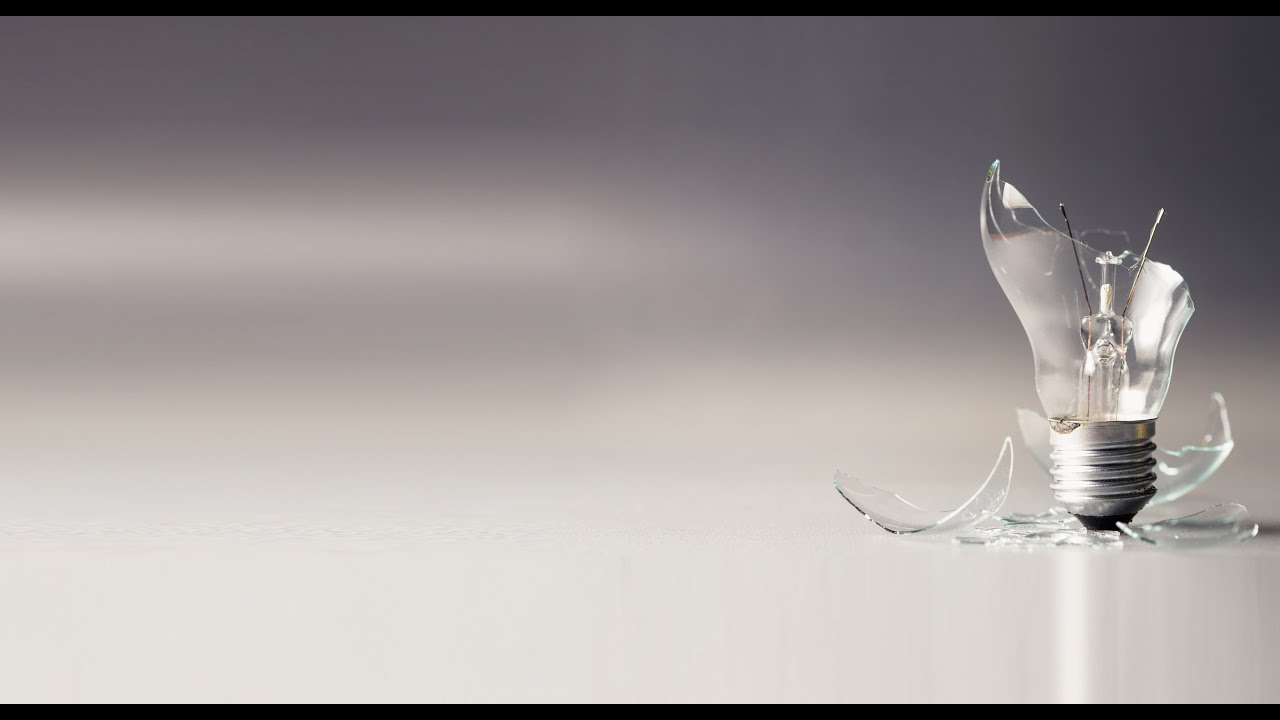 Light bulb break [Sound Effects]