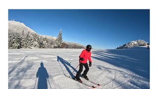 Mont Orford Piste La Familiale