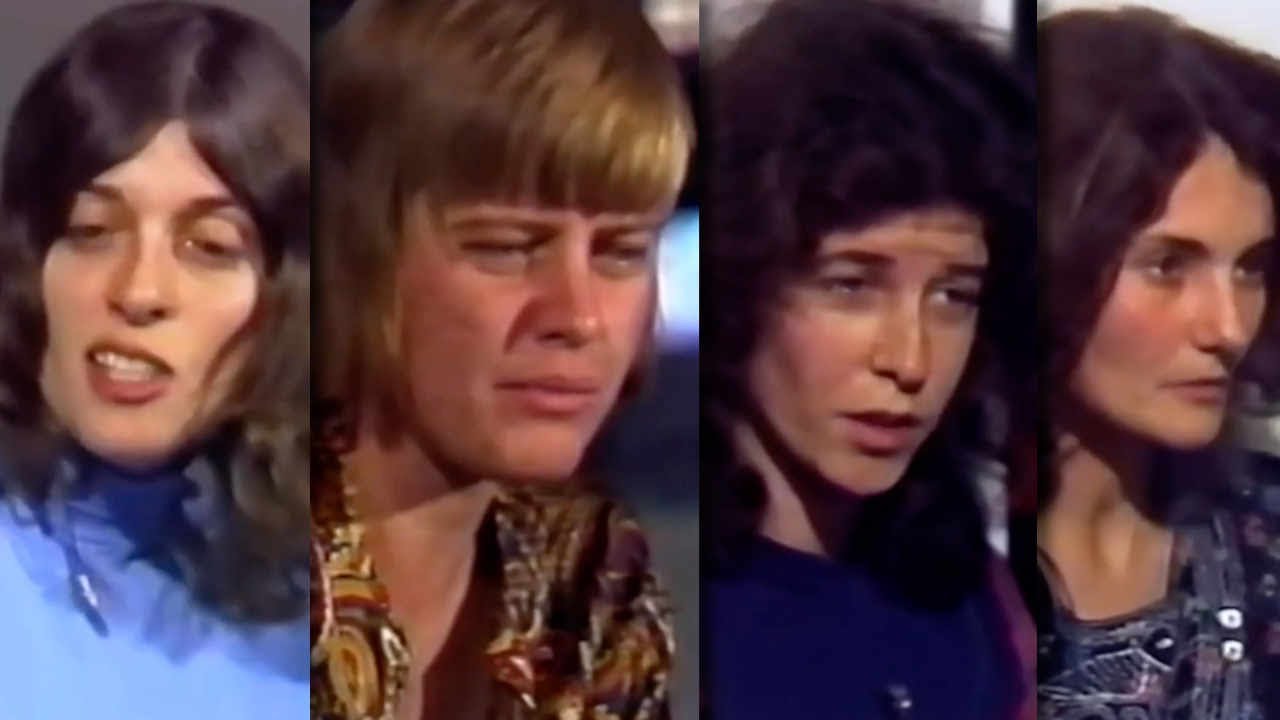 Lesbian radical feminist discussion (1970)