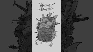 Inktober 2024 - 10th to the 24th Inktober 2024 - 10th to the 24th