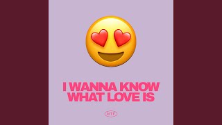 I Want To Know What Love Is