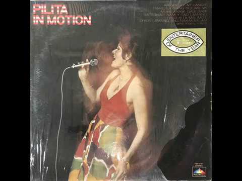 Pilita — Pilita Corrales - PILITA IN MOTION (Full Album) 1976