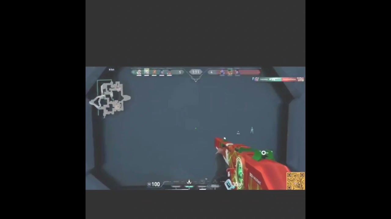 steal weapon skin to win