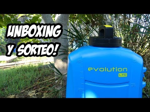 Unboxing Pulverizador MATABI Evolution 15 LTC (SORTEO Finalizado) | La Huerta de Ivan