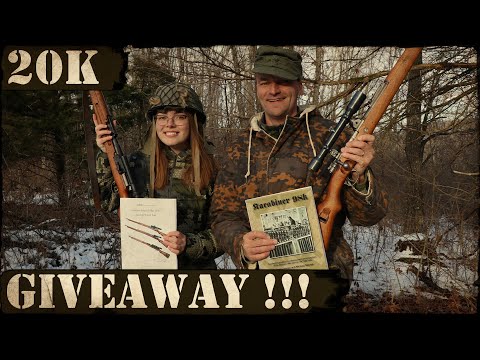 20k Giveaway! Super Stuff! 😀