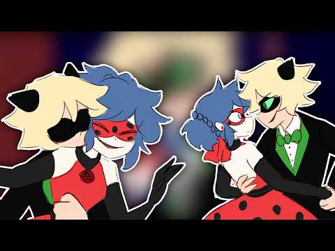 CINDERELLA EXPERIENCE | MIRACULOUS LADYBUG COMIC | LATIN FANDUB | AdrienDub
