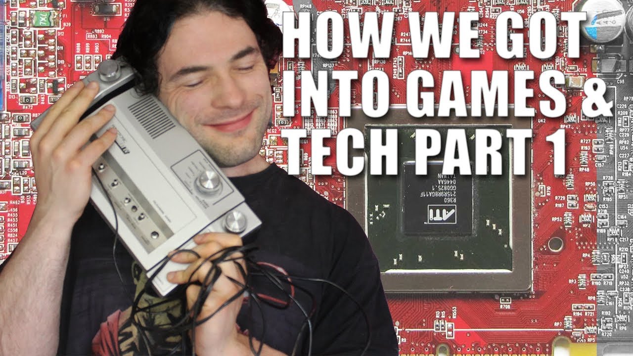 Tech Memories | How we got into gaming & technology part 1 - YouTube