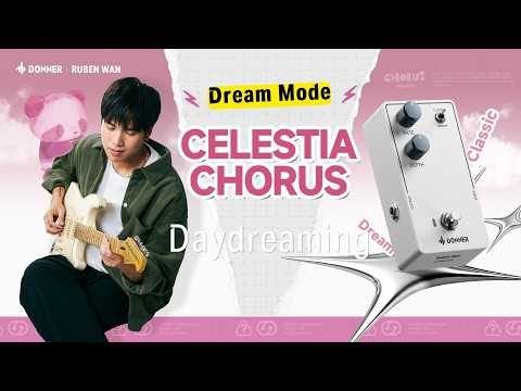 The Secret to Ethereal Soundscapes? | Ruben Wan CELESTIA (Dream Mode)