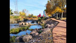 Wausau Whitewater Park and Oak Island Multi-Use Trail
