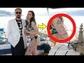 Adnan Oktar'ın erotik dövmeli kediciği Sibel Yılmaztürk