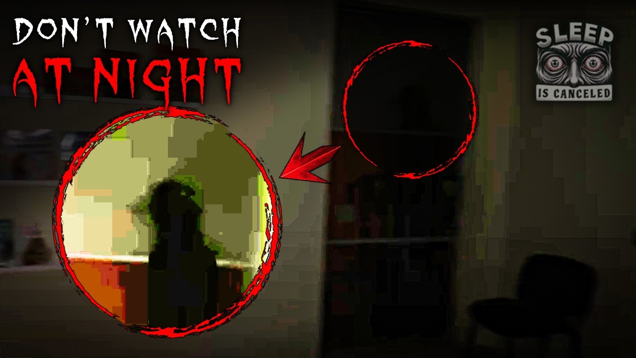 7 видео с привидениями, которые страшнее, чем мамины сообщения, написанные ЗАГЛАВНЫМИ БУКВАМИ