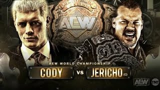 AEW FULL GEAR MATCH CARD