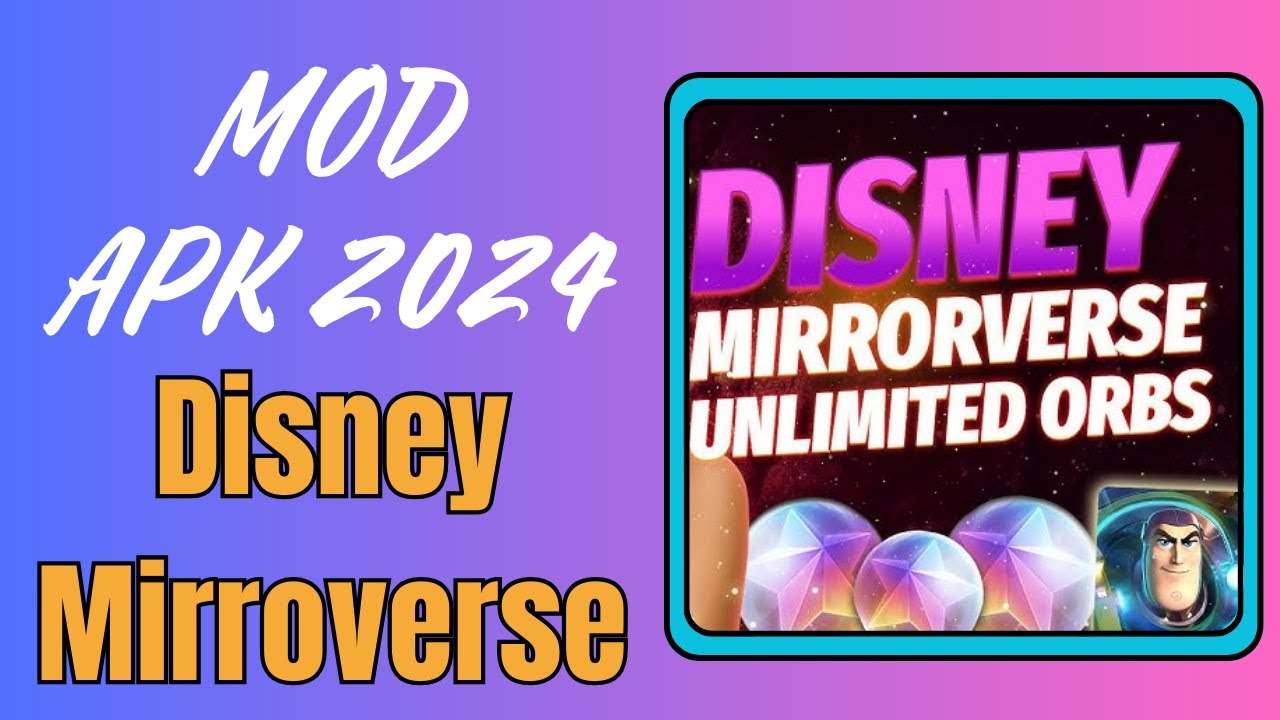 Disney Mirrorverse HACK/MOD - How to Get Orbs!! iOS & Android