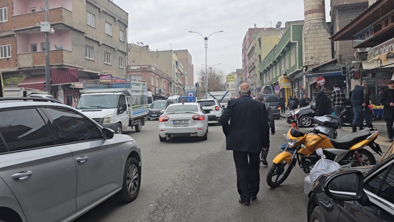 SİİRT TİLLO DURAĞI - SİİRT ÇARŞISI