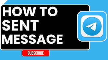 Berichten versturen via Telegram | Chatten en contact maken met vrienden (Android, iPhone en pc 2...