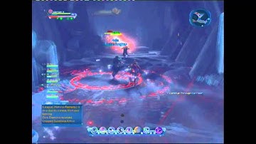 JK DCUO FOS 2 Power Core Near Speed Feat 24th Jan Part 3