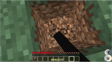 [WR] Minecraft Enter End Glitched in 11.770s (no boost)