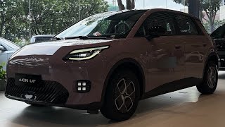 AION UT ( 2026) - 500km Super Premium EV - interior and exterior 