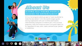 Summer Camp Virtual Information Session 20230202 180219 Meeting Recording