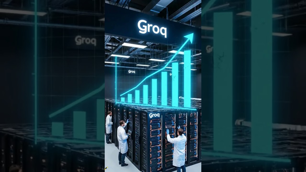 Grok Raises $750M, Hits $69B Valuation – New AI Chip Challenger Emerging