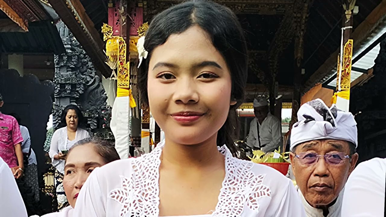 Upacara Samawartana kelas 12,tahun 2026 Pasraman Raditya Dharma Cibinong 