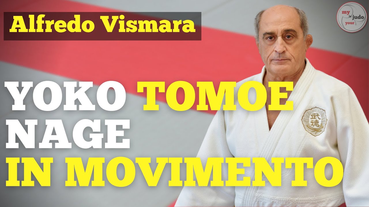 Lezione tecnica: Yoko Tomoe Nage in movimento