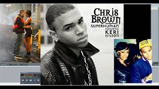 Chris Brown ft Keri Hilson - Superhuman (Slowed Down)