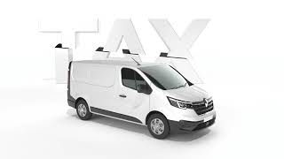 Renault Business Contract Hire Explained (BCH)