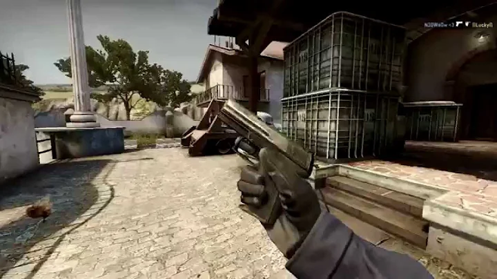 CS:GO - 1V5 PISTOL CLUTCH (ONLY HEADSHOTS) BY NEO