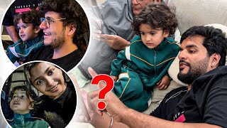 Download Lagu Asher ko khani hai ek special dish (Asher ki new demand) MP3