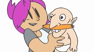 Adopting A Baby Animated!