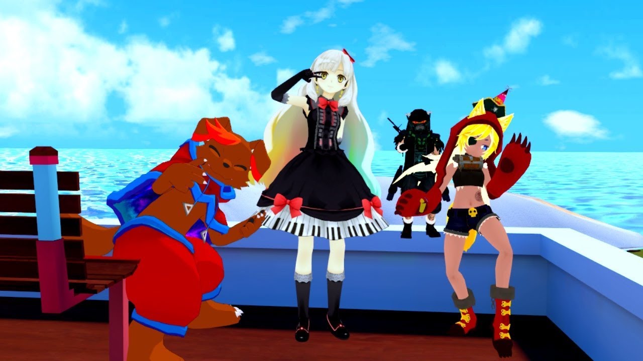 An extensive Tour through the Atoll of Ether