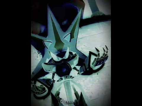 Edit Battke || Metal Sonic Edit - "Sonic vs Metal" | #fyp