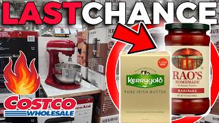 Costco 100 LAST CHANCE Deals Before They EXPIRE! April 2026