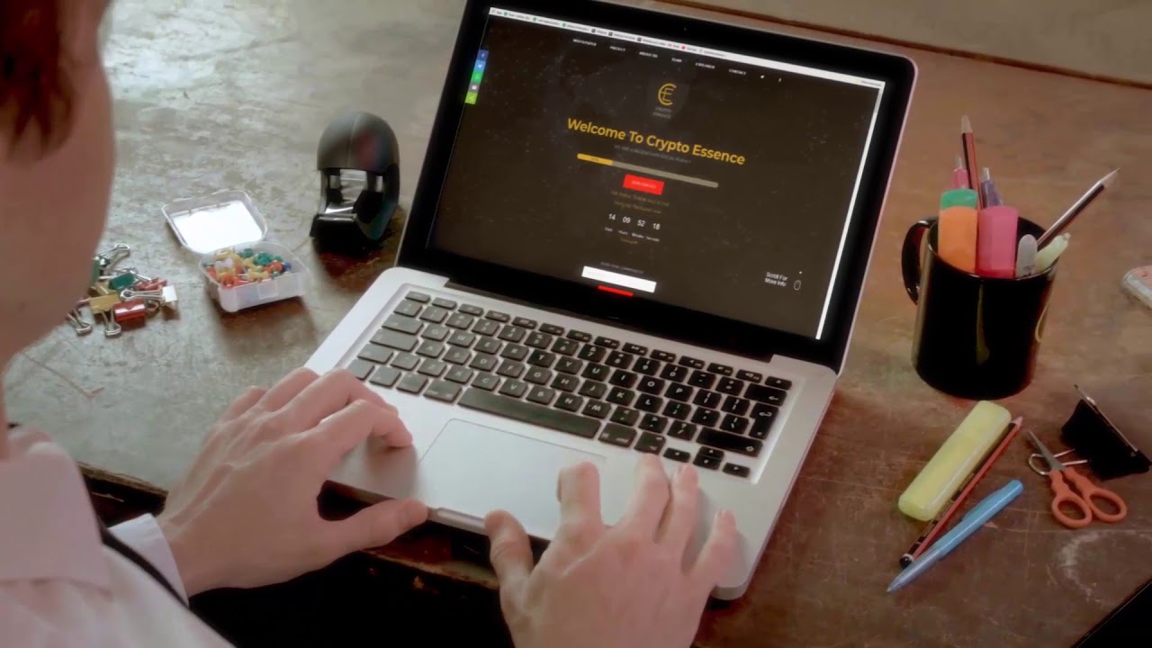 Crypto Essence