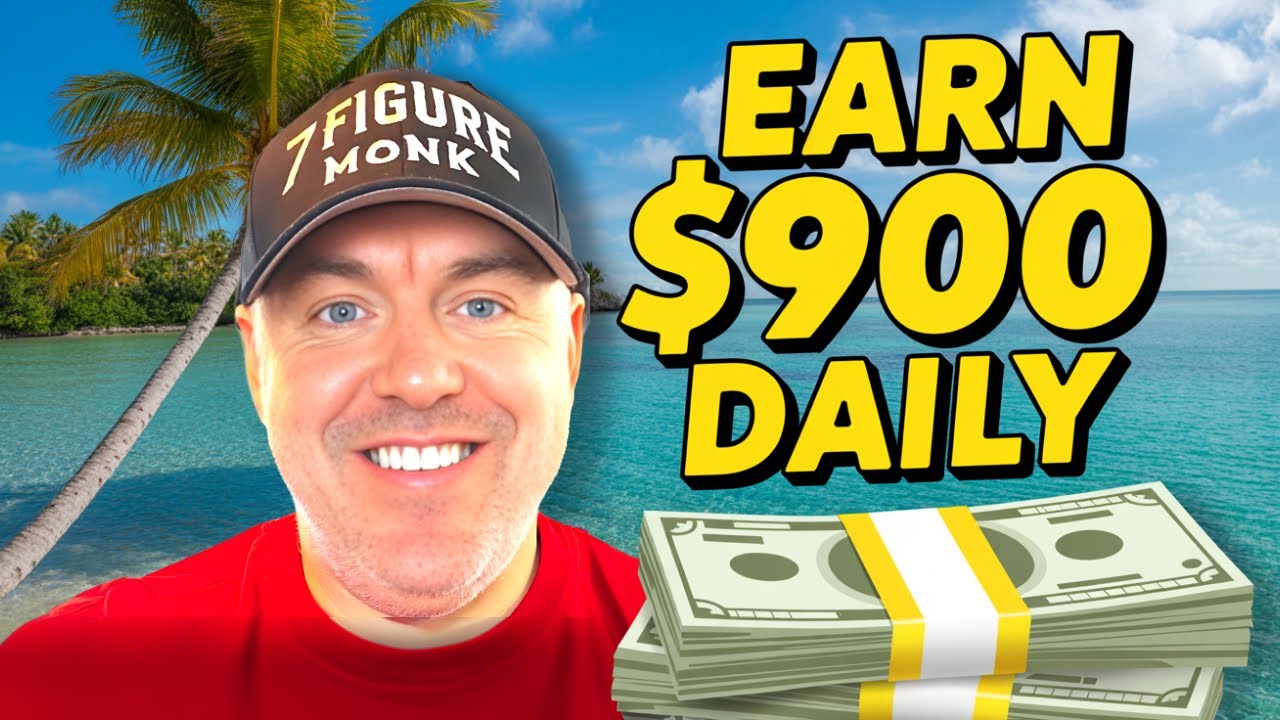 Как заработать 900 долларов в день, продавая цифровые товары