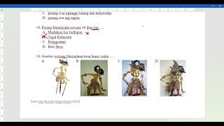 Prediksi Soal PAS Bahasa Jawa Kelas 6