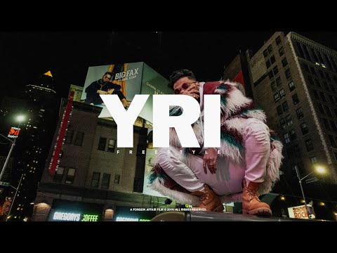 Anik Khan - YRI (Freestyle) [Official Video] Prod. by Kashaka