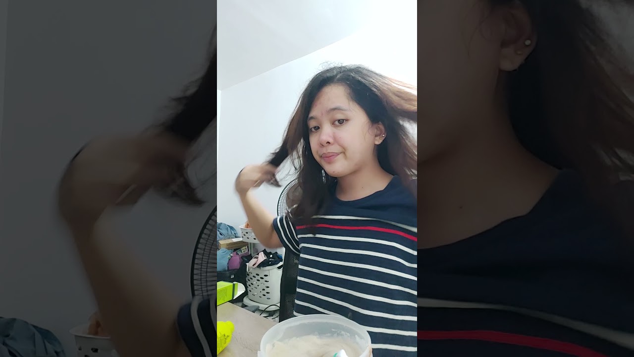 DIY Hair color Warm Velvet Blond for only 59 pesos !! 😲